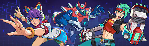 画像ギャラリー No.003のサムネイル画像 / LoLの世界観をベースとした2対2の格闘ゲーム「2XKO」,PC&家庭用ゲーム機向けに正式配信を開始