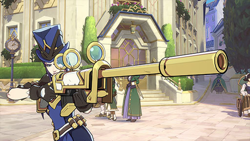 画像ギャラリー No.006のサムネイル画像 / LoLの世界観をベースとした2対2の格闘ゲーム「2XKO」，PC＆家庭用ゲーム機向けに正式配信を開始