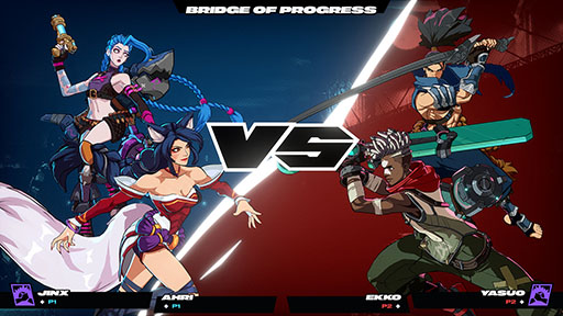 画像ギャラリー No.007のサムネイル画像 / LoLの世界観をベースとした2対2の格闘ゲーム「2XKO」，PC＆家庭用ゲーム機向けに正式配信を開始