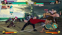 画像ギャラリー No.008のサムネイル画像 / LoLの世界観をベースとした2対2の格闘ゲーム「2XKO」，PC＆家庭用ゲーム機向けに正式配信を開始