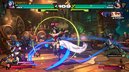 画像ギャラリー No.009のサムネイル画像 / LoLの世界観をベースとした2対2の格闘ゲーム「2XKO」，PC＆家庭用ゲーム機向けに正式配信を開始