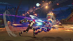 画像ギャラリー No.010のサムネイル画像 / LoLの世界観をベースとした2対2の格闘ゲーム「2XKO」，PC＆家庭用ゲーム機向けに正式配信を開始