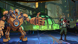 画像ギャラリー No.011のサムネイル画像 / LoLの世界観をベースとした2対2の格闘ゲーム「2XKO」，PC＆家庭用ゲーム機向けに正式配信を開始