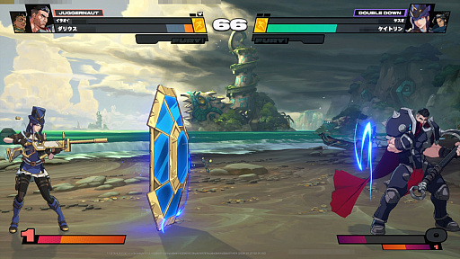 画像ギャラリー No.009のサムネイル画像 / ［プレイレポ］LoLキャラの再現度が気になって「2XKO」やったら格ゲー地獄に落とされそう。覚えやすさ＆親しみやすさに魅入られる