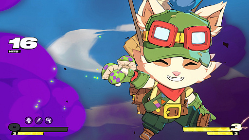 画像ギャラリー No.024のサムネイル画像 / ［プレイレポ］LoLキャラの再現度が気になって「2XKO」やったら格ゲー地獄に落とされそう。覚えやすさ＆親しみやすさに魅入られる