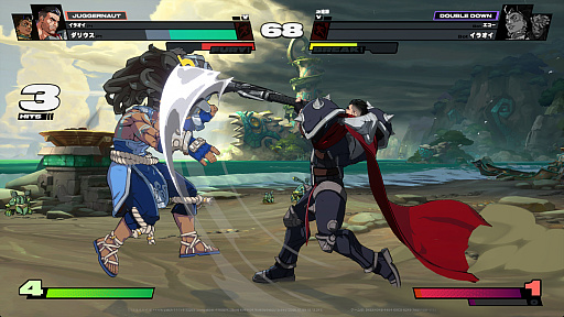 画像ギャラリー No.033のサムネイル画像 / ［プレイレポ］LoLキャラの再現度が気になって「2XKO」やったら格ゲー地獄に落とされそう。覚えやすさ＆親しみやすさに魅入られる