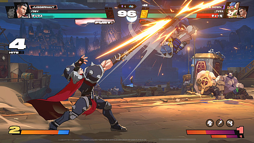 画像ギャラリー No.038のサムネイル画像 / ［プレイレポ］LoLキャラの再現度が気になって「2XKO」やったら格ゲー地獄に落とされそう。覚えやすさ＆親しみやすさに魅入られる