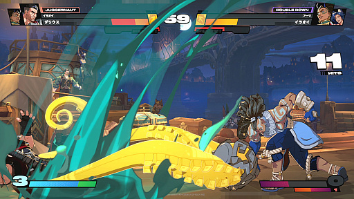 画像ギャラリー No.042のサムネイル画像 / ［プレイレポ］LoLキャラの再現度が気になって「2XKO」やったら格ゲー地獄に落とされそう。覚えやすさ＆親しみやすさに魅入られる