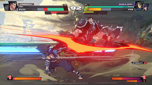 画像ギャラリー No.047のサムネイル画像 / ［プレイレポ］LoLキャラの再現度が気になって「2XKO」やったら格ゲー地獄に落とされそう。覚えやすさ＆親しみやすさに魅入られる