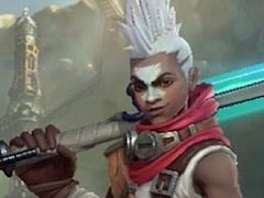 「リーグ・オブ・レジェンド:ワイルドリフト」,新チャンピオン“エコー”を実装。時空を歪めて戦うテクニカルな能力を持つ