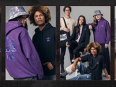 「VALORANT」とユナイテッドアローズによるコラボコレクションが登場。フーディやTシャツなど全13種を6月7日0:00より販売
