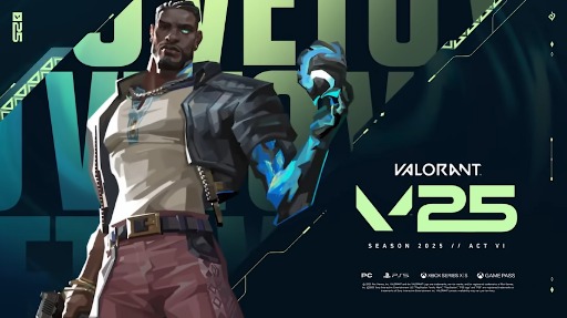 画像ギャラリー No.002のサムネイル画像 / 「VALORANT」，新センチネル「ヴィトー」を公開。相手のアビリティを破壊し，スタンや爆発にも耐えられる