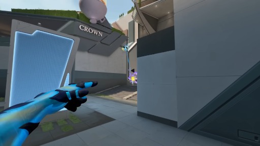 画像ギャラリー No.003のサムネイル画像 / 「VALORANT」，新センチネル「ヴィトー」を公開。相手のアビリティを破壊し，スタンや爆発にも耐えられる