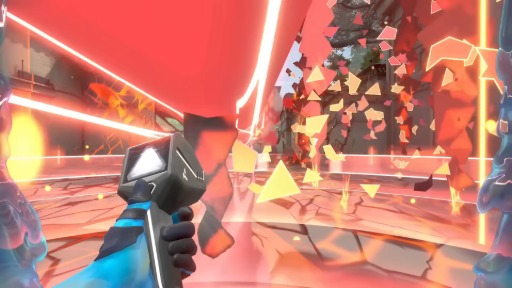 画像ギャラリー No.004のサムネイル画像 / 「VALORANT」，新センチネル「ヴィトー」を公開。相手のアビリティを破壊し，スタンや爆発にも耐えられる