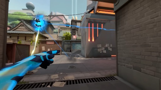 画像ギャラリー No.006のサムネイル画像 / 「VALORANT」，新センチネル「ヴィトー」を公開。相手のアビリティを破壊し，スタンや爆発にも耐えられる