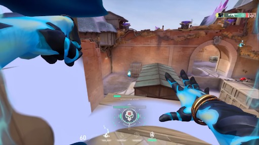 画像ギャラリー No.007のサムネイル画像 / 「VALORANT」，新センチネル「ヴィトー」を公開。相手のアビリティを破壊し，スタンや爆発にも耐えられる