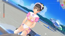 画像集 No.005のサムネイル画像 / 「LoveR Kiss」75%オフ,「デモンゲイズ エクストラ」66%オフなど,ドラガミゲームスがニンテンドーeショップでGWセールを開催