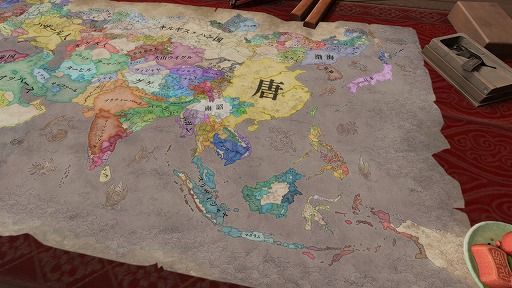 画像ギャラリー No.002のサムネイル画像 / PC版「Crusader Kings III」,日本語に正式対応。日本も登場する極東拡張DLC「All Under Heaven」もリリース