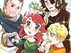 マンガで知る「Crusader Kings III」の世界。ドロドロ人間ドラマがクセになる時間泥棒の魅力に迫る【PR】