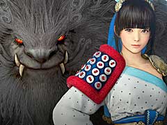 バトロワ「シャドウアリーナ」に初のデュオ英雄,バリと黒狼が実装