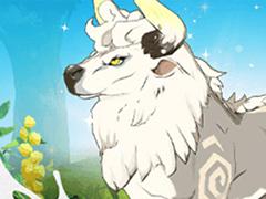 「二ノ国: Cross Worlds」の事前登録受付がスタート。冒険での相棒となるイマージェン“ビャクオウ”の配布も決定