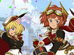 「ニノクロ」のリリース1周年を記念したアップデートが実施に。武器を切り替えられるバトルスタイルや新たな成長要素“聖物”などを追加