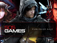 PC(Steam)版「DEATH STRANDING」や「CONTROL」がセール価格に。505 Gamesがセールを9月9日2:00まで開催中