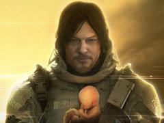 PC版「DEATH STRANDING DIRECTOR’S CUT」,2022年春に配信決定。IntelのAIベース超解像技術“XeSS”に対応