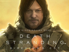 PC版「DEATH STRANDING DIRECTOR'S CUT」の発売日が2022年3月30日に決定。通常版ユーザー向けに有償アップグレードも