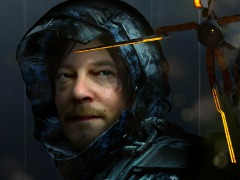 「DEATH STRANDING」のPC版が1日限定で無料配布。期間は12月27日1:00まで,Epic Gamesストアにて配信中