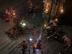 「ディアブロ IV」エンドゲーム・ダンジョン「試練場」3月6日実装。同じクラスで競い合うランキングコンテンツが登場