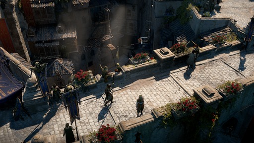 画像ギャラリー No.027のサムネイル画像 / ［インタビュー］「ディアブロ IV」の最新拡張「憎悪の帝王」で登場する新エリア「スコヴォス」や新たなエンドコンテンツ機能を紹介