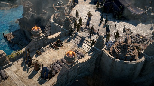 画像ギャラリー No.028のサムネイル画像 / ［インタビュー］「ディアブロ IV」の最新拡張「憎悪の帝王」で登場する新エリア「スコヴォス」や新たなエンドコンテンツ機能を紹介