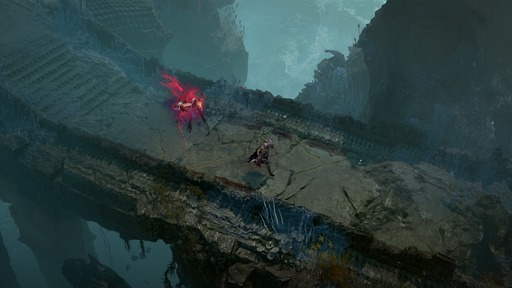 画像ギャラリー No.009のサムネイル画像 / ［インタビュー］「ディアブロ IV」，最新拡張「憎悪の帝王」で登場する新クラス「ウォーロック」は悪魔を道具として使い捨てる攻撃的な召喚クラス