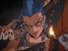 「オーバーウォッチ 2」,新ヒーロー“ジャンカー・クイーン”を紹介する映像が公開に。斧や磁気を駆使して戦うタンクロールのキャラ