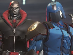 「オーバーウォッチ 2」,マップ投票システムなどが追加されるシーズン17を配信。G.I.ジョーコラボのトレイラーも公開