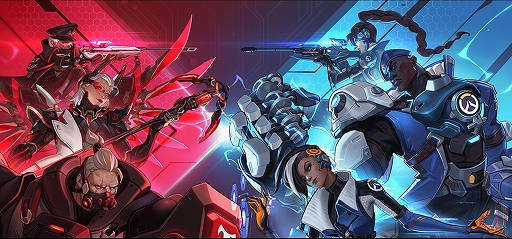 画像ギャラリー No.003のサムネイル画像 / 「オーバーウォッチ 2」,「ペルソナ5」コラボなどが開催されるシーズン18ミッドシーズンが本日スタート