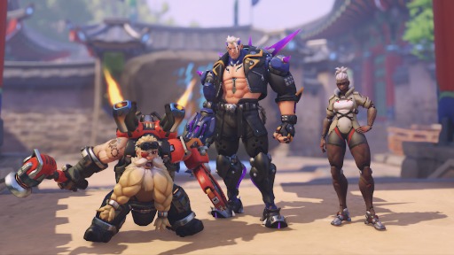 画像ギャラリー No.004のサムネイル画像 / 「オーバーウォッチ 2」，シーズン19「ホーンテッド・マスカレード」は10月15日開幕。スタジアムに新要素「ガジェット」などを実装予定