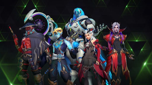 画像ギャラリー No.006のサムネイル画像 / 「オーバーウォッチ 2」，シーズン19「ホーンテッド・マスカレード」は10月15日開幕。スタジアムに新要素「ガジェット」などを実装予定