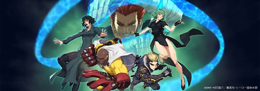 画像ギャラリー No.002のサムネイル画像 / 「オーバーウォッチ 2」，「ワンパンマン」コラボ第2弾を開始。アッシュの「地獄のフブキ」，ウーヤンの「ガロウ」実装