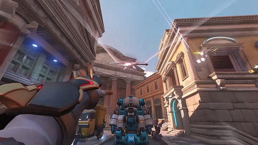 画像ギャラリー No.004のサムネイル画像 / 「オーバーウォッチ 2」，新ヒーロー“ヴェンデッタ”のアビリティなど，シーズン20の内容を紹介する開発者動画を公開