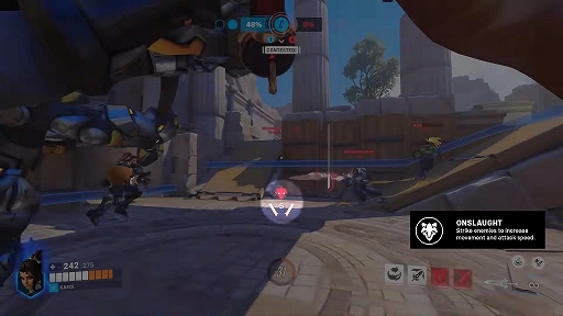 画像ギャラリー No.005のサムネイル画像 / 「オーバーウォッチ 2」，新ヒーロー“ヴェンデッタ”のアビリティなど，シーズン20の内容を紹介する開発者動画を公開