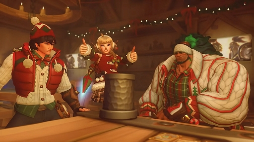 画像ギャラリー No.006のサムネイル画像 / 「オーバーウォッチ 2」，新ヒーロー“ヴェンデッタ”のアビリティなど，シーズン20の内容を紹介する開発者動画を公開