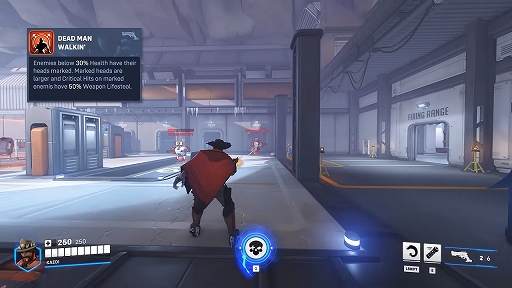 画像ギャラリー No.007のサムネイル画像 / 「オーバーウォッチ 2」，新ヒーロー“ヴェンデッタ”のアビリティなど，シーズン20の内容を紹介する開発者動画を公開