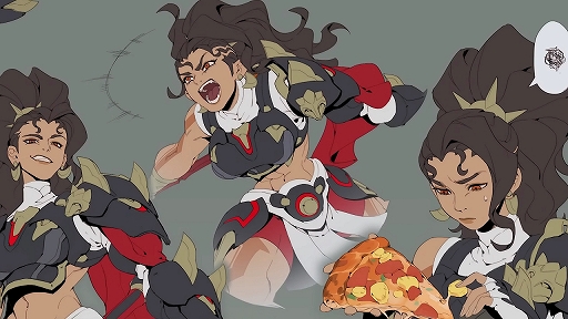 画像ギャラリー No.008のサムネイル画像 / 「オーバーウォッチ 2」，新ヒーロー“ヴェンデッタ”のアビリティなど，シーズン20の内容を紹介する開発者動画を公開