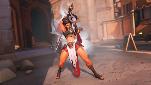 画像ギャラリー No.003のサムネイル画像 / 「オーバーウォッチ 2」，近接特化の新ダメージ・ヒーロー「ヴェンデッタ」を実装。シーズン20が開幕