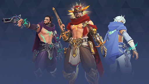 画像ギャラリー No.006のサムネイル画像 / 「オーバーウォッチ 2」，近接特化の新ダメージ・ヒーロー「ヴェンデッタ」を実装。シーズン20が開幕