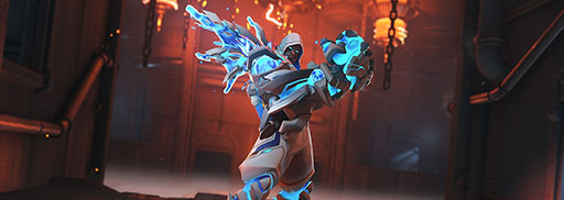 画像ギャラリー No.001のサムネイル画像 / 「オーバーウォッチ 2」，新ミシック・スキン「マグマ・タイタン」などを実装するミッドシーズンアップデートを本日配信