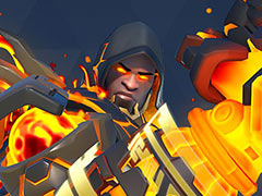 「オーバーウォッチ 2」，新ミシック・スキン「マグマ・タイタン」などを実装するミッドシーズンアップデートを本日配信