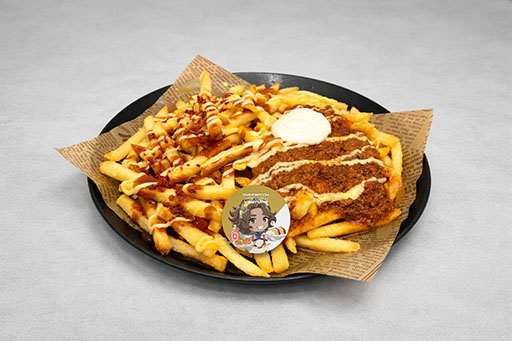 画像ギャラリー No.003のサムネイル画像 / 「オーバーウォッチ 2」コラボカフェ，2月6日から開催。「"MEKA"部隊のご馳走ビビンバ」などのオリジナルフードや各種グッズが登場